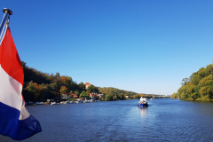 Pietní plavba 12.10.2019 
