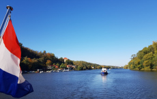 12.10.2019 PIETNÍ PLAVBA ZA PETRA A PEPU
