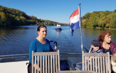 12.10.2019 PIETNÍ PLAVBA ZA PETRA A PEPU