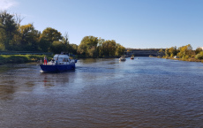 12.10.2019 PIETNÍ PLAVBA ZA PETRA A PEPU