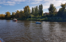 12.10.2019 PIETNÍ PLAVBA ZA PETRA A PEPU