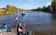 12.10.2019 PIETNÍ PLAVBA ZA PETRA A PEPU
