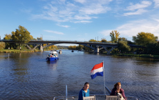 12.10.2019 PIETNÍ PLAVBA ZA PETRA A PEPU