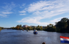 12.10.2019 PIETNÍ PLAVBA ZA PETRA A PEPU