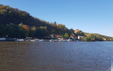 12.10.2019 PIETNÍ PLAVBA ZA PETRA A PEPU