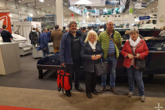 Boot Tulln 8.3.2019