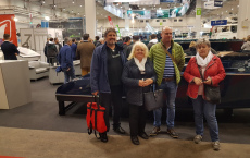 Boot Tulln 8.3.2019