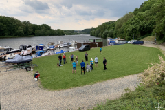 CP4 Cílová plavba Nelahozeves 2019