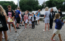 Dětský den v Marina Vltava 30.6.2021