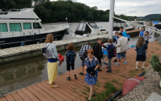 Dětský den v Marina Vltava 30.6.2021