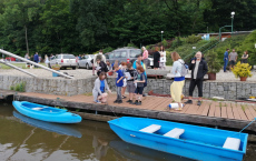 Dětský den v Marina Vltava 30.6.2021