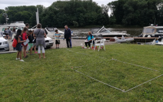 Dětský den v Marina Vltava 30.6.2021