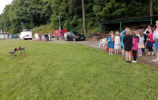 Dětský den v Marina Vltava 30.6.2021