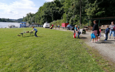 Dětský den v Marina Vltava 30.6.2021