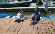 Dětský den v Marina Vltava 30.6.2021