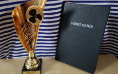 II. Gala večer 13.1.2018 na lodi