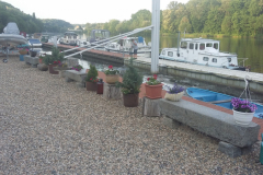 Marina Vltava - přístav 2017