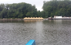 Marina Vltava - přístav 2017