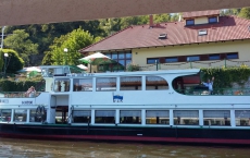 Marina Vltava - přístav 2017