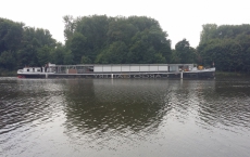 Marina Vltava - přístav 2017