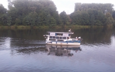 Marina Vltava - přístav 2017