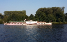 Marina Vltava - přístav 2017