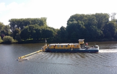 Marina Vltava - přístav 2017