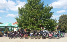 Marina Vltava - přístav 2017