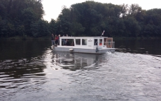 Marina Vltava - přístav 2017