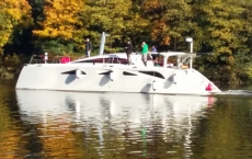 Marina Vltava - přístav 2017