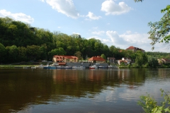 Marina Vltava - přístav 2017