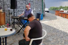 Oslava narozenin Petra 66 - 3.8.2019
