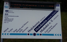Plavba na otevření Hněvkovic