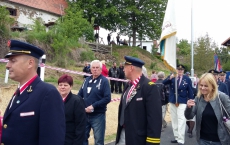 Plavba na otevření Hněvkovic