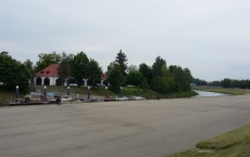 Plavba na otevření Hněvkovic