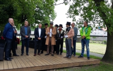 Plavba na otevření Hněvkovic