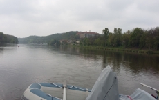 Plavba k 10. výročí klubu