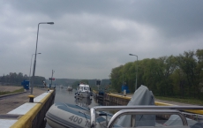 Plavba k 10. výročí klubu