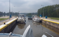 Plavba k 10. výročí klubu