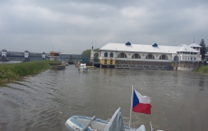 Plavba k 10. výročí klubu