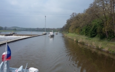 Plavba k 10. výročí klubu