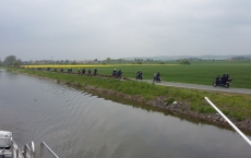 Plavba k 10. výročí klubu