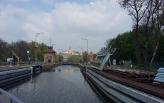 Plavba k 10. výročí klubu