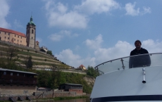 Plavba k 10. výročí klubu