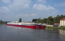 Plavba k 10. výročí klubu