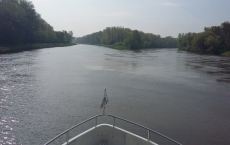 Plavba k 10. výročí klubu