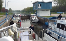 Plavba k 10. výročí klubu