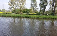 Plavba k 10. výročí klubu