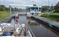Plavba k 10. výročí klubu
