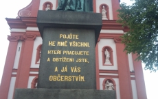 Plavba k 10. výročí klubu